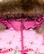 Фото Мембранный комбинезон Butterfly розовый, Алюша