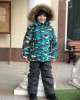 Фото Зимний комплект для мальчика Камуфляж, Lapland